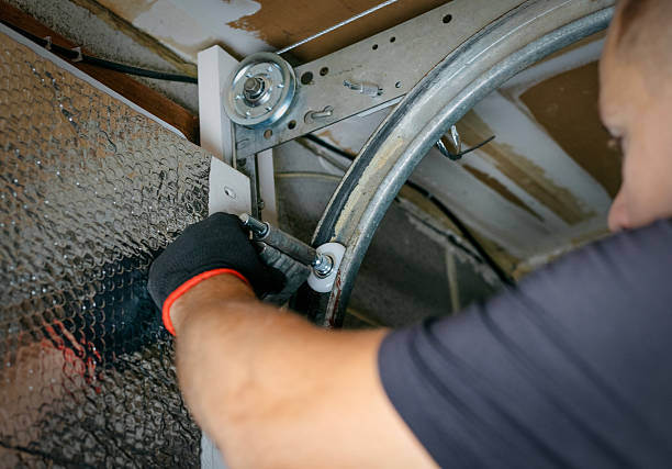 Affordable Garage Door Roller Replacement solutions in Ardmore, AL